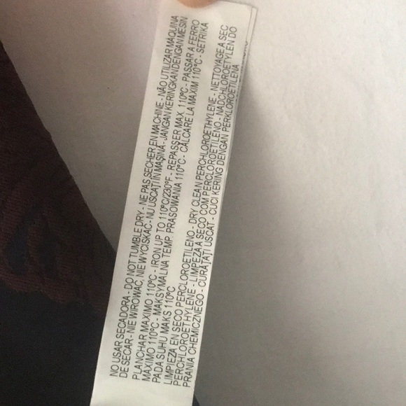 ZARA Woven Floral Top - Picture 8 of 8